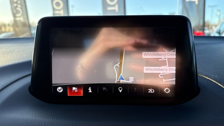 Mazda 3 2.0 SE-L Nav 4dr Petrol Saloon